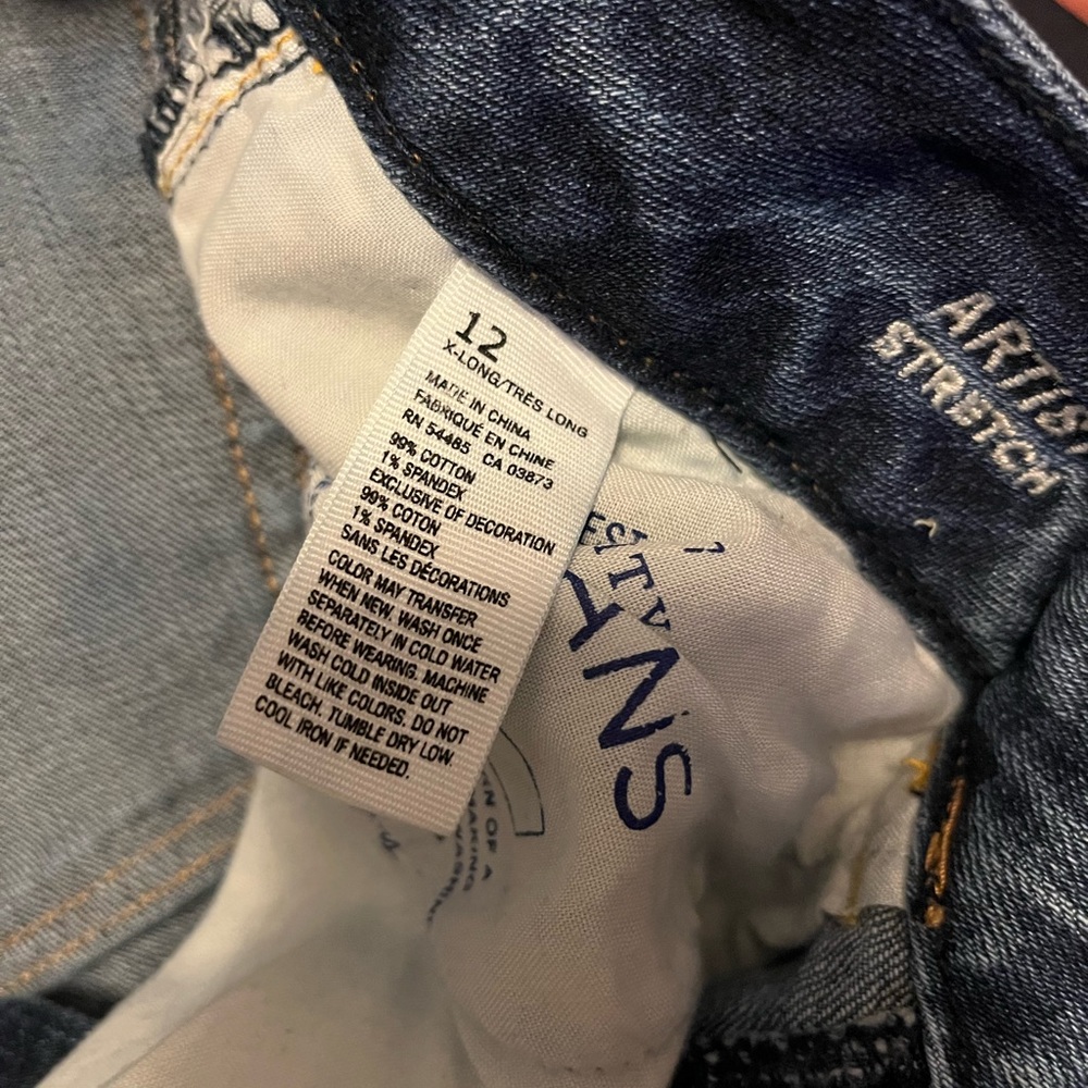 American Eagle Artist 12x-long